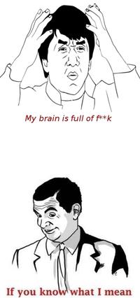 If You Know What I Mean