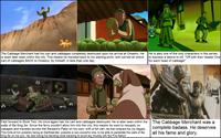 Avatar: The Last Airbender / The Legend of Korra