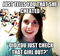 Overly Attached Girlfriend