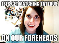 Overly Attached Girlfriend