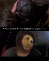 Botched Ecce Homo Painting