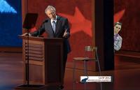 Clint Eastwood's Empty Chair Speech / Eastwooding / Invisible Obama