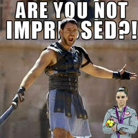 McKayla is Not Impressed