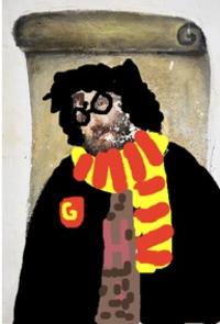 Botched Ecce Homo Painting