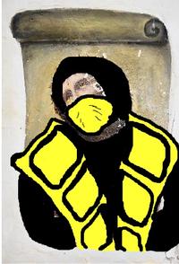 Botched Ecce Homo Painting