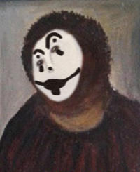 Botched Ecce Homo Painting