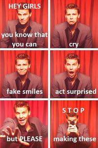 Hey Girls, Did You Know...