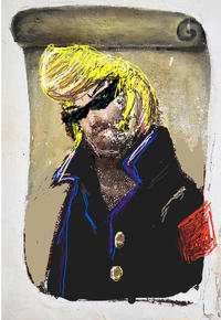 Botched Ecce Homo Painting