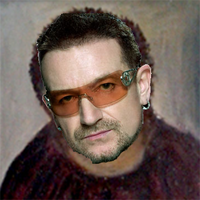 Botched Ecce Homo Painting