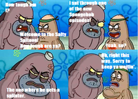 Welcome to the Salty Spitoon. How tough are ya?