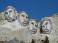 Botched Ecce Homo Painting