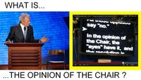 Clint Eastwood's Empty Chair Speech / Eastwooding / Invisible Obama