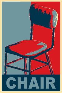 Clint Eastwood's Empty Chair Speech / Eastwooding / Invisible Obama