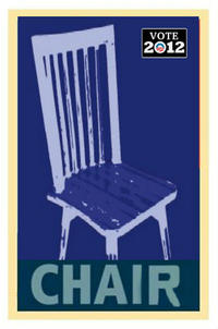 Clint Eastwood's Empty Chair Speech / Eastwooding / Invisible Obama