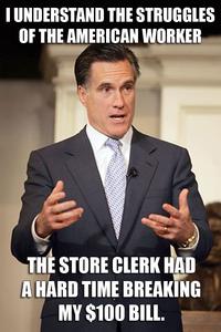 Relatable Romney