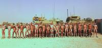 Prince Harry's Naked Army