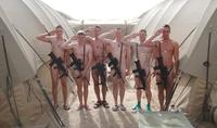 Prince Harry's Naked Army