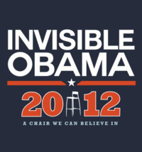 Clint Eastwood's Empty Chair Speech / Eastwooding / Invisible Obama