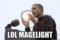 Wizard Obama