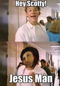 Botched Ecce Homo Painting