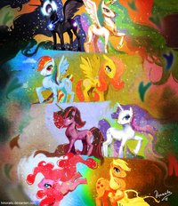 My Little Pony: Friendship is Magic