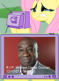 Fluttercry / Characters Watching Tv