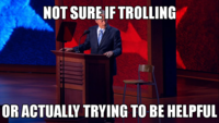 Clint Eastwood's Empty Chair Speech / Eastwooding / Invisible Obama