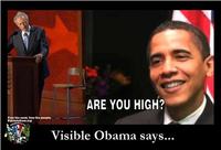 Clint Eastwood's Empty Chair Speech / Eastwooding / Invisible Obama