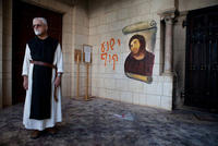 Botched Ecce Homo Painting
