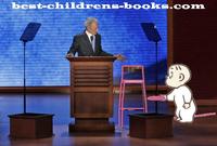Clint Eastwood's Empty Chair Speech / Eastwooding / Invisible Obama