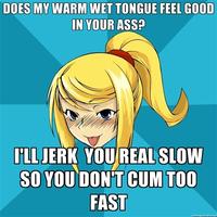 Horny Samus