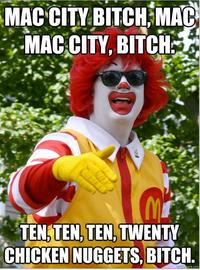 Rack City