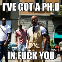 Professor Badass