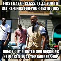 Professor Badass