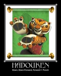 Shoryuken / Hadouken