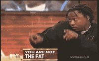 You Are NOT The Father!