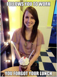 Overly Attached Girlfriend