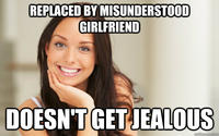 Overly Attached Girlfriend