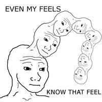 I Know That Feel Bro