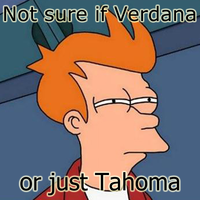 Futurama Fry / Not Sure If X