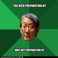 High Expectations Asian Father