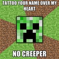 Minecraft Creeper