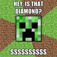 Minecraft Creeper