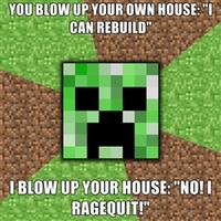 Minecraft Creeper
