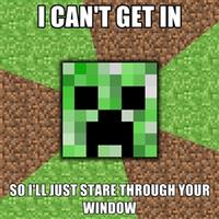 Minecraft Creeper