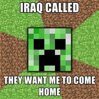 Minecraft Creeper