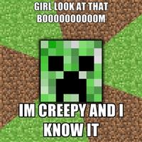 Minecraft Creeper