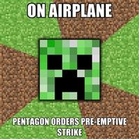 Minecraft Creeper