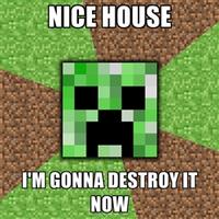 Minecraft Creeper