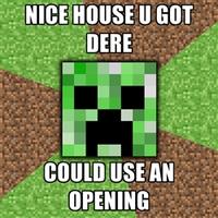 Minecraft Creeper